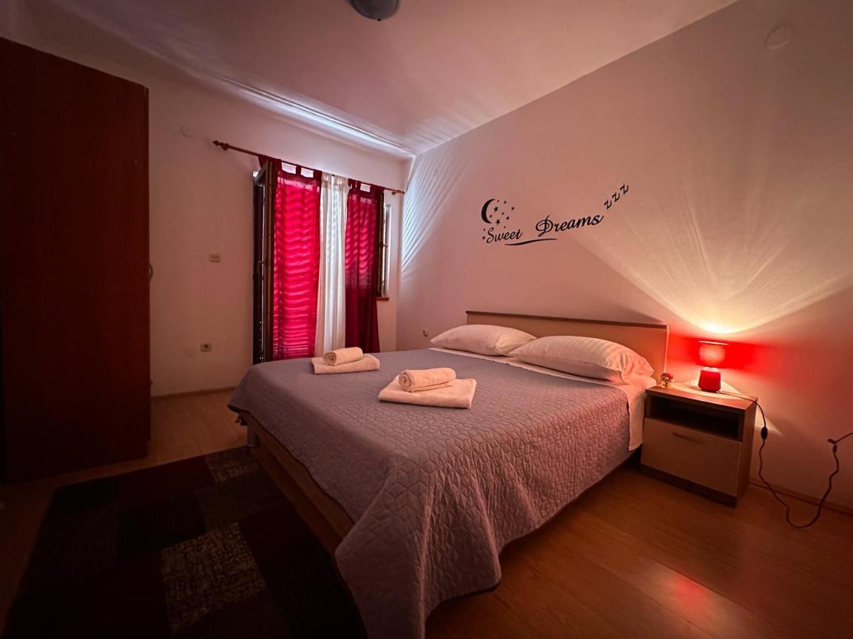 Apartment Lucija Zadar Exterior foto